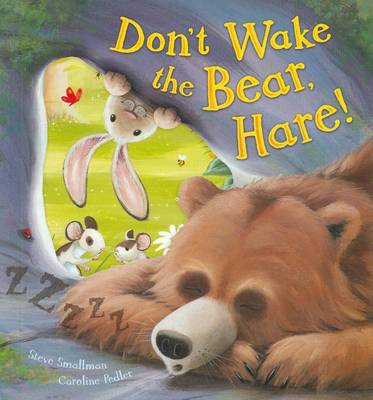 Don't Wake The Bear Hare