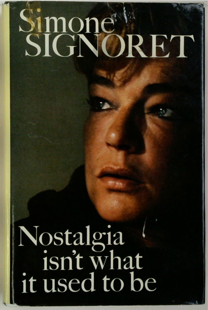 Nostalgia Isn't What it Used to be