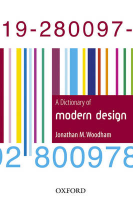 A Dictionary of Modern Design