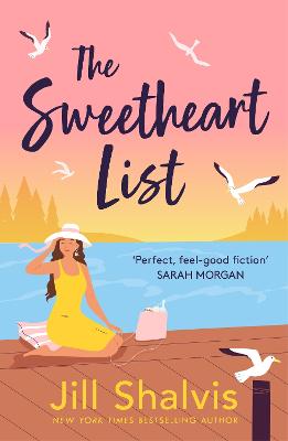 The Sweetheart List: The beguiling new novel about fresh starts, second chances and true love