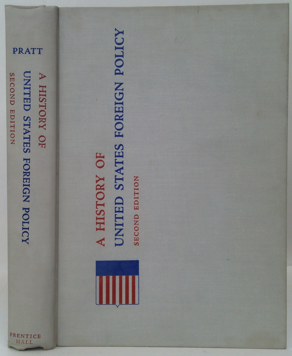 A History of United States Foreign Policy