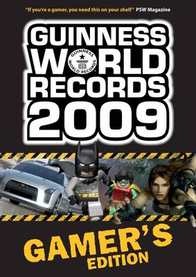 Guinness World Records Gamer's Edition 2009: 2009