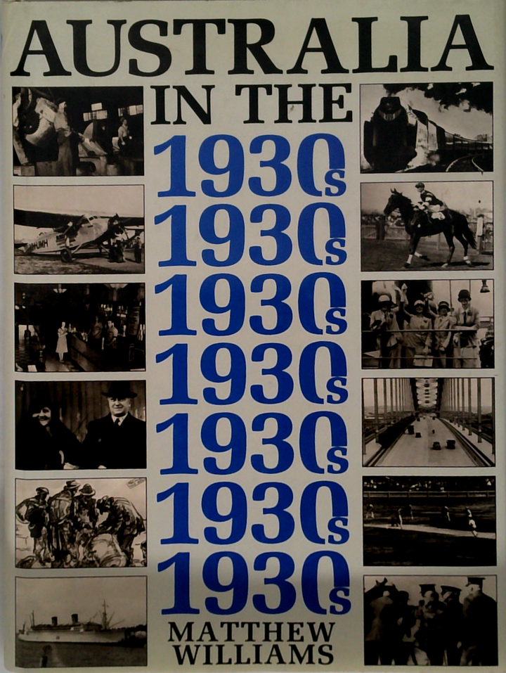 Australia in the 1930s