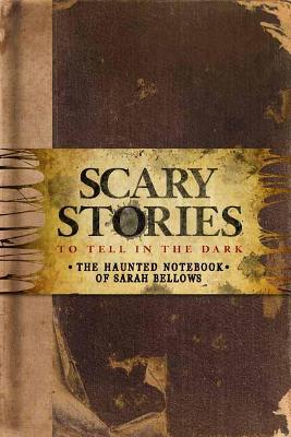 Scary Stories to Tell in the Dark: The Haunted Notebook of Sarah