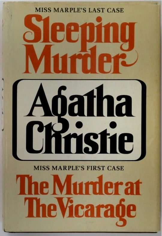 Sleeping Murder & The Murder at the Vicarage