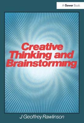 Creative Thinking and Brainstorming