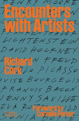 Encounters with Artists