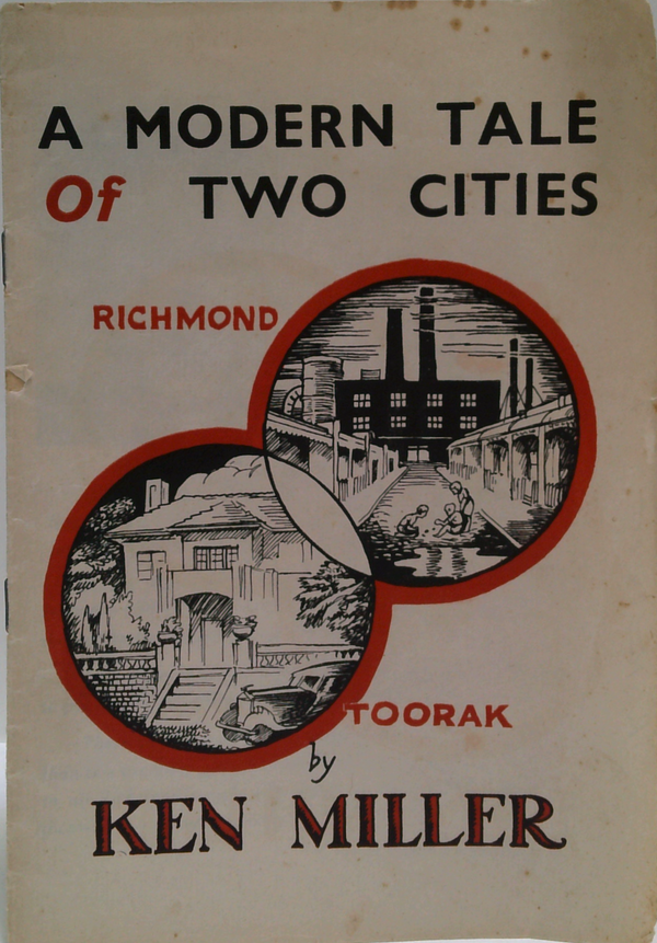 A Modern Tale Of Two Cities: Richmond; Toorak