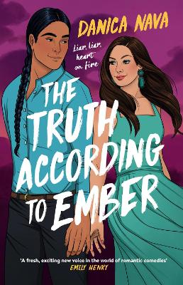 The Truth According to Ember: A smart and swoony rom-com delight!