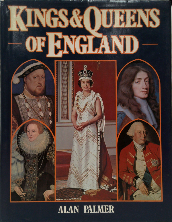 Kings & Queens Of England