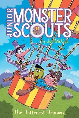 The Rottenest Reunion: Volume 8