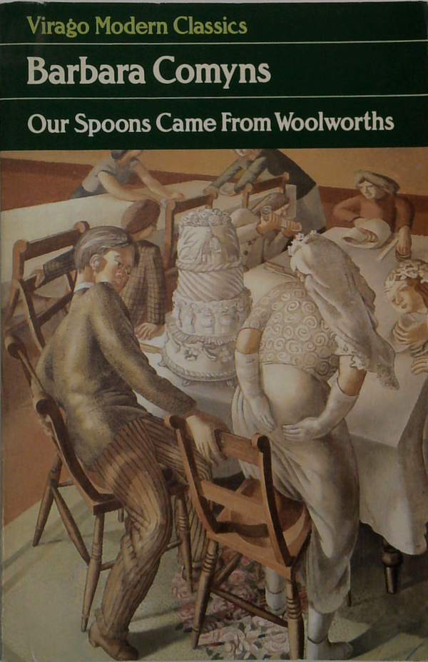 Our Spoons Came From Woolworths