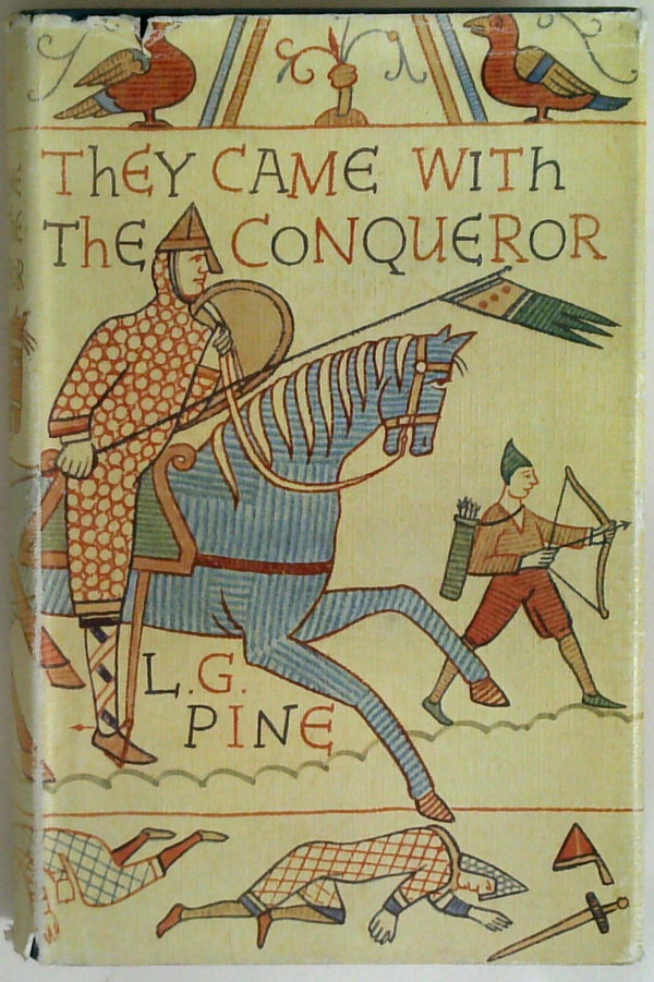 They Came With The Conqueror