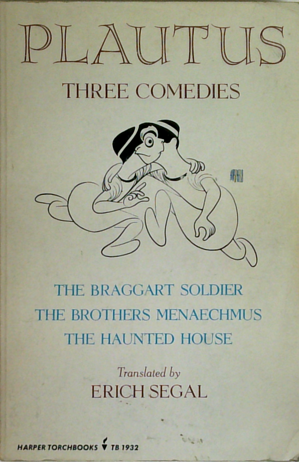 Plautus: Three Comedies