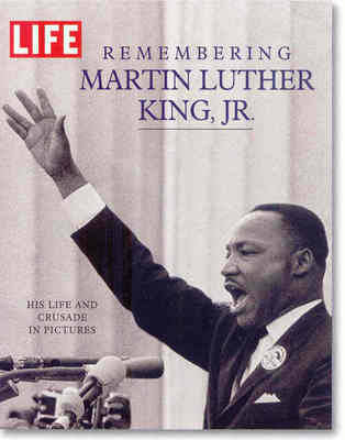 Remembering Martin Luther King, Jr.: His Life and Crusade in Pictures