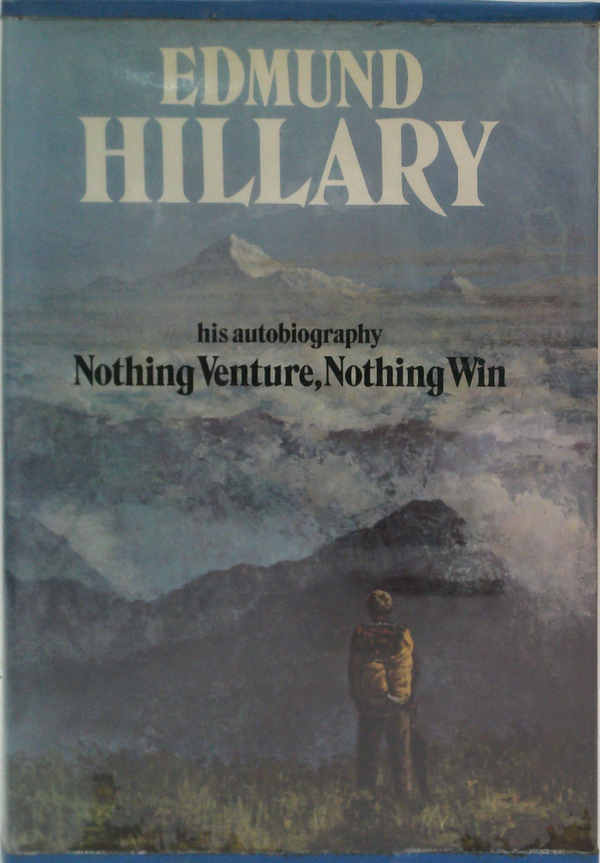 Nothing Venture, Nothing Win