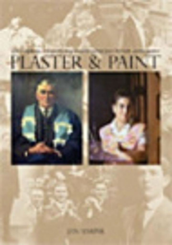 Plaster and Paint: John Colquhoun, Orthopaedic Surgeon and His Patient Joyce McGrath, Portrait Painter