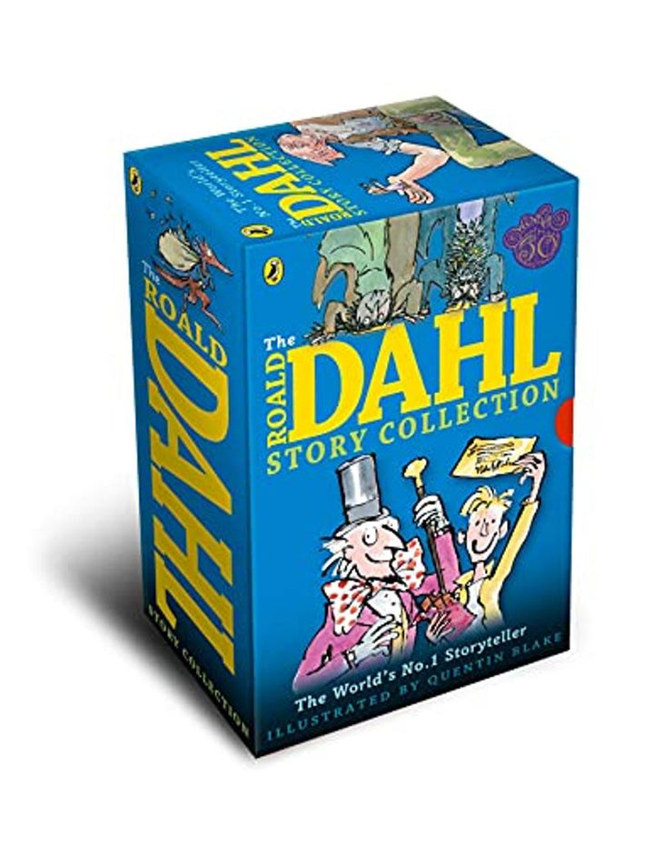 Roald Dahl Story Collection