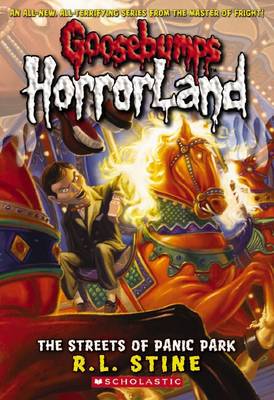 The Streets of Panic Park (Goosebumps Horrorland)
