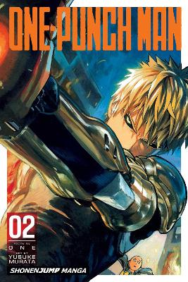 One-Punch Man, Vol. 2: Volume 2