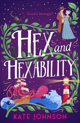 Hex and Hexability (Best Hex Ever Collection, Book 3)