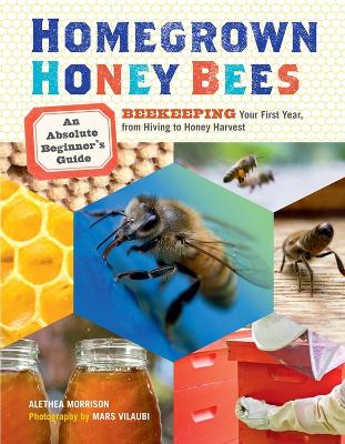 Homegrown Honey Bees: An Absolute Beginner's Guide to Beekeeping Your