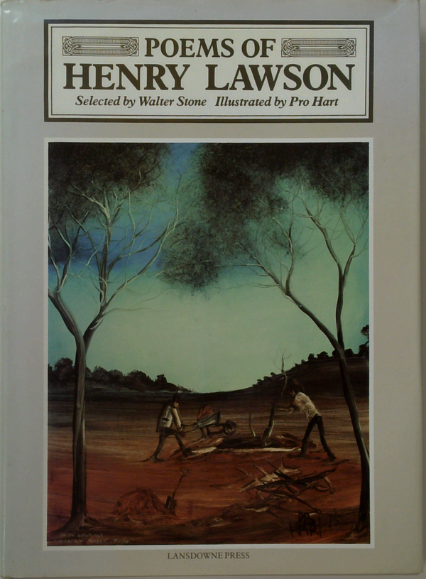 Poems Of Henry Lawson