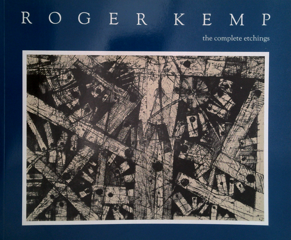 Roger Kemp: The Complete Etchings