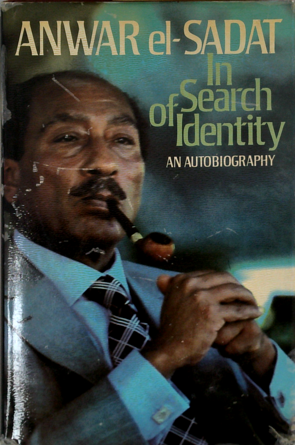 In Search Of Identity: An Autobiography