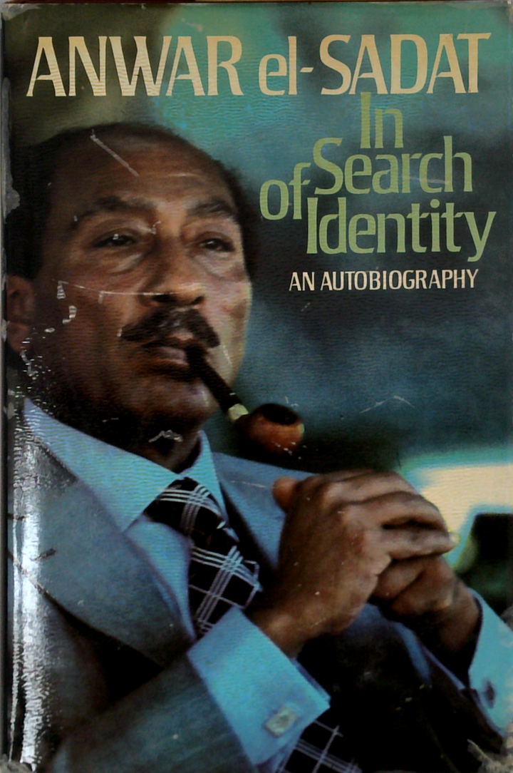 In Search Of Identity: An Autobiography