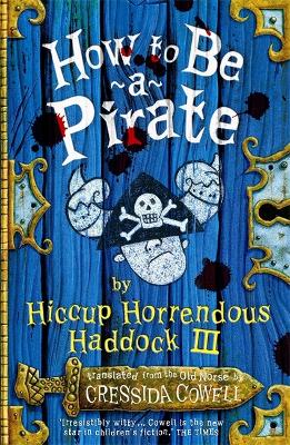 How To Be A Pirate: Book 2