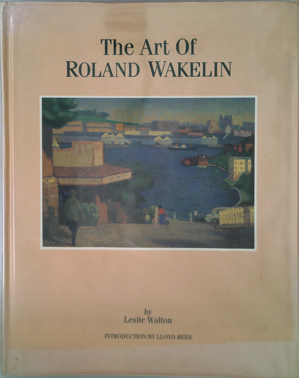 The Art Of Roland Wakelin