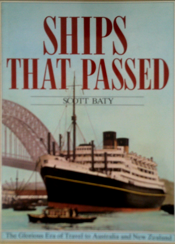 Ships That Passed