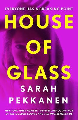 House of Glass: 'A gripping thriller... packed with surprises' Freida