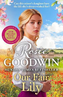 Our Fair Lily: The brand-new historical romance for 2024 that will keep you turning the page to the very end