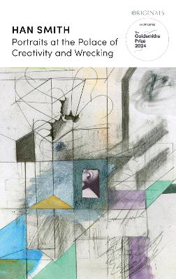 Portraits at the Palace of Creativity and Wrecking: SHORTLISTED FOR