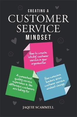 Creating a Customer Service Mindset
