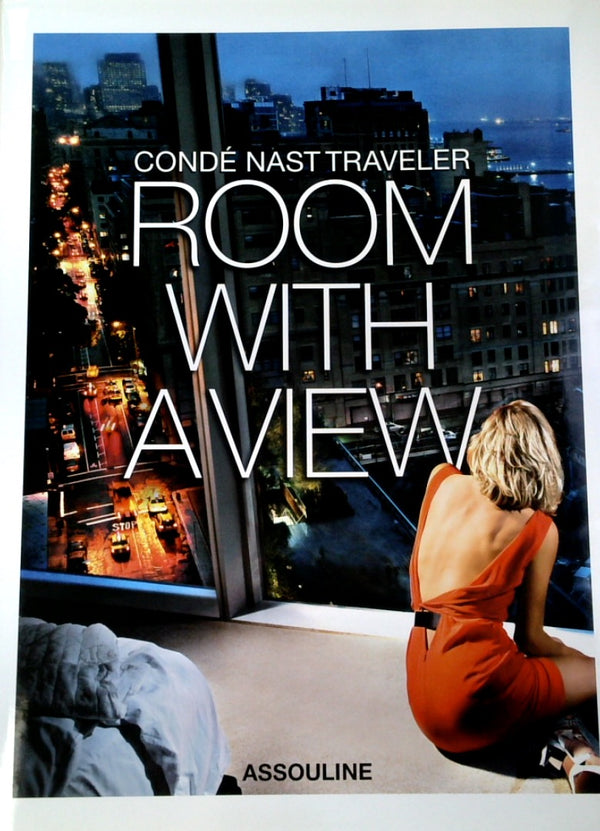 Conde Nast Traveler's Room with a View