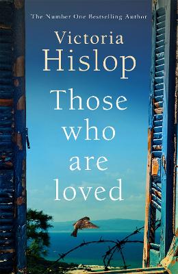 Those Who Are Loved: The compelling Number One Sunday Times