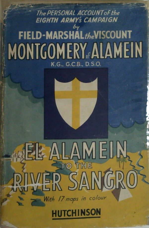 The Personal Account Of The Eighth Army's Campaign: El Alamein To The River Sangro