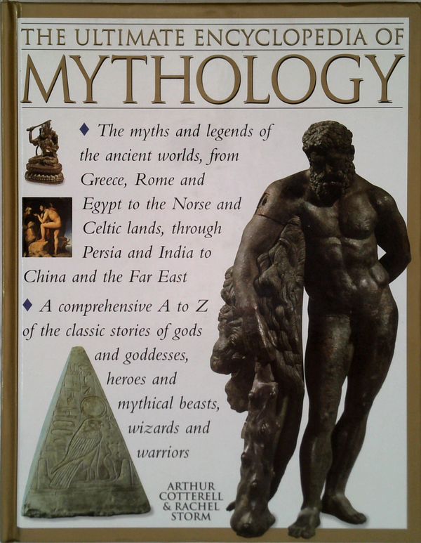 The Ultimate Encyclopedia Of Mythology