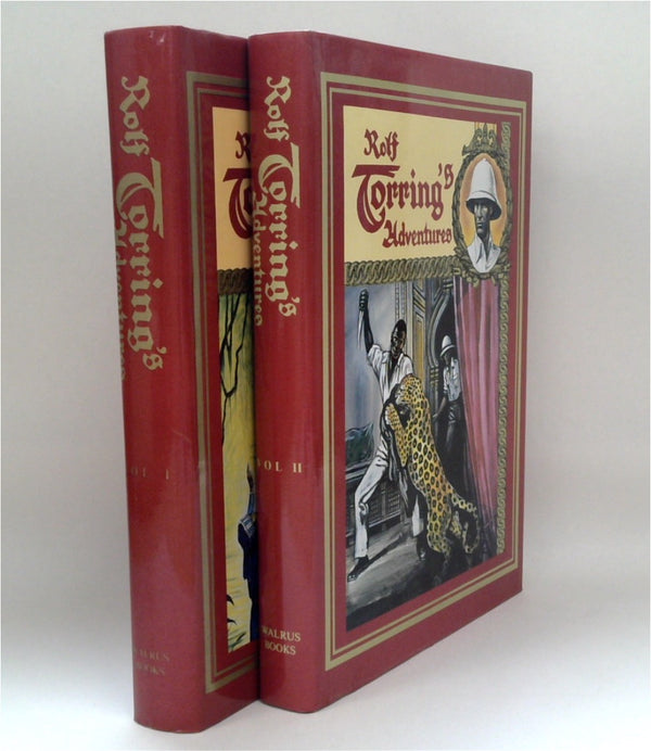 Rolf Torrings Adventures (Two-Volume Set)