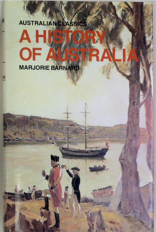 A History of Australia