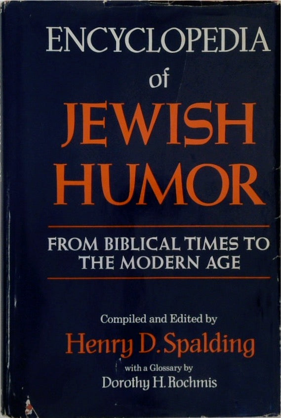 Encyclopedia of Jewish Humour