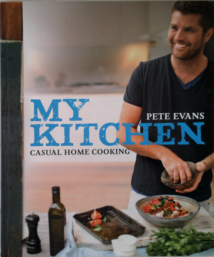 My Kitchen: Casual Home Cooking