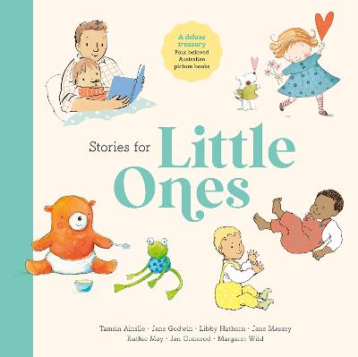 Stories for Little Ones: Four beloved Australian picture books