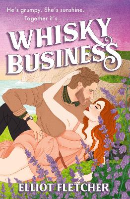 Whisky Business (The Macabe Brothers, Book 1)