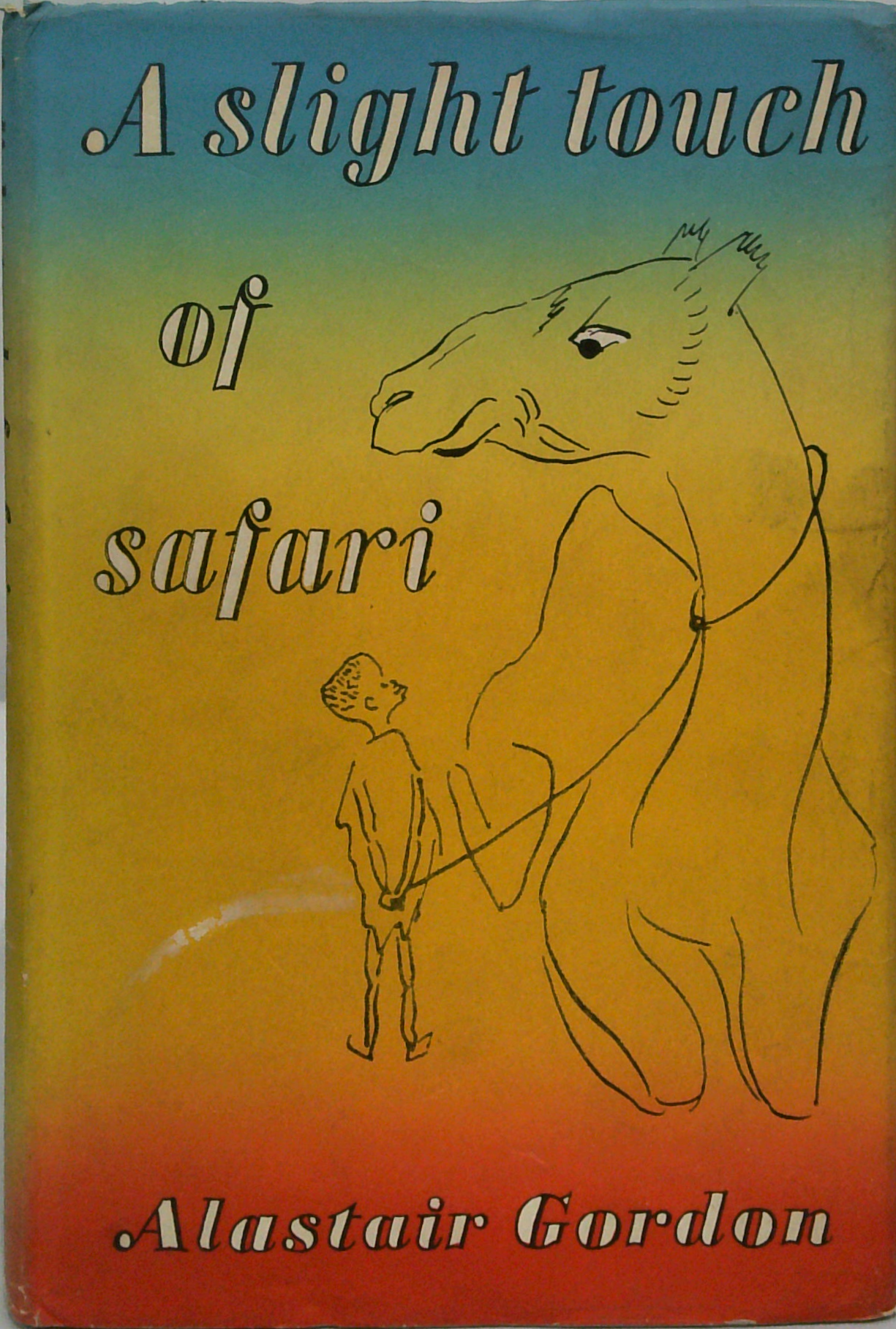 A Slight Touch Of Safari – Book Grocer