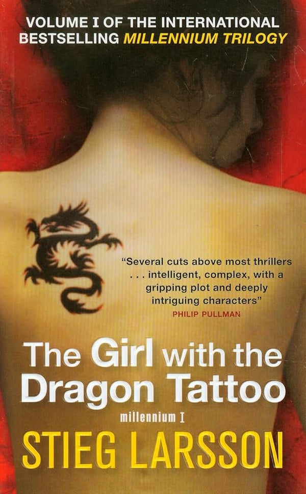 The Girl with the Dragon Tattoo