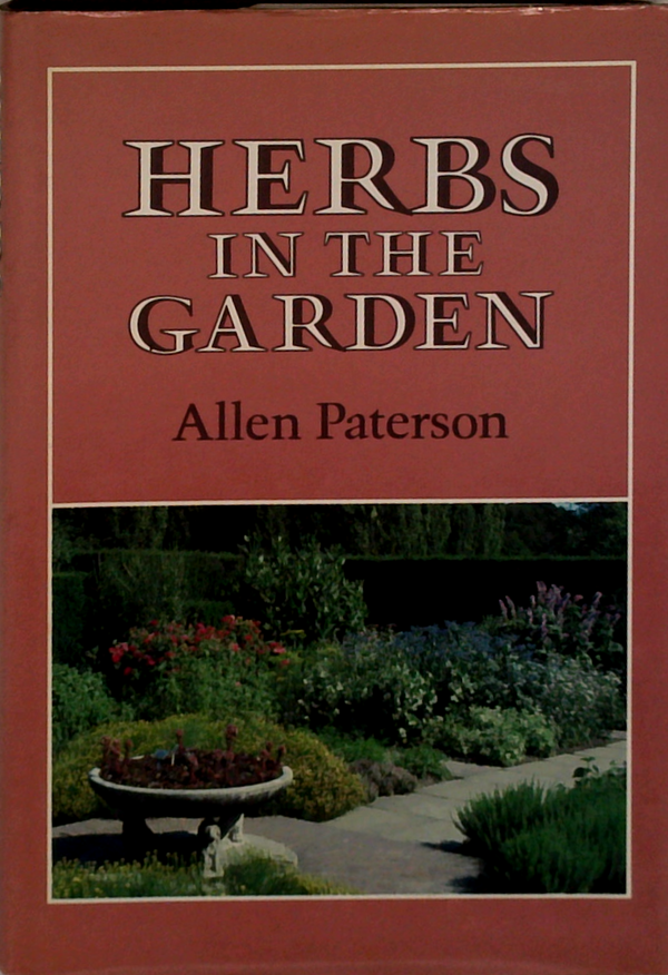 Herbs In The Garden